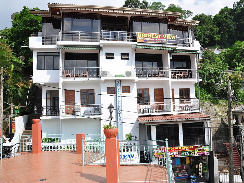 Highest View Hotel Kandy Ngoại thất bức ảnh